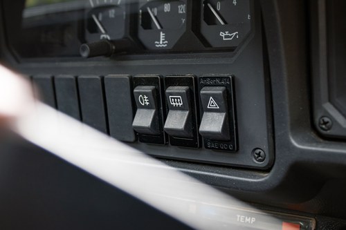 1983 Alfa Romeo Alfetta GTV 2000 In vendita (immagine 43 di 150)