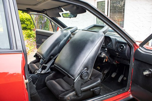 1983 Alfa Romeo Alfetta GTV 2000 In vendita (immagine 52 di 150)