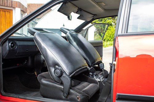 1983 Alfa Romeo Alfetta GTV 2000 In vendita (immagine 66 di 150)