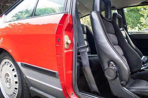 1983 Alfa Romeo Alfetta GTV 2000 In vendita (immagine 23 di 150)