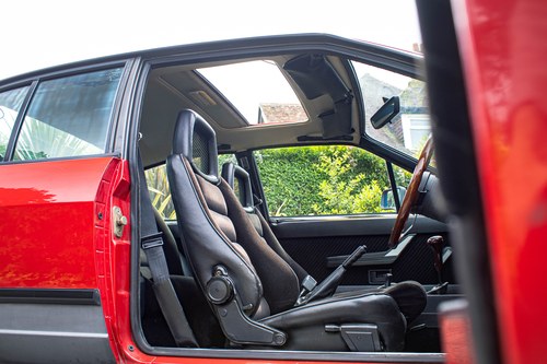 1983 Alfa Romeo Alfetta GTV 2000 In vendita (immagine 24 di 150)