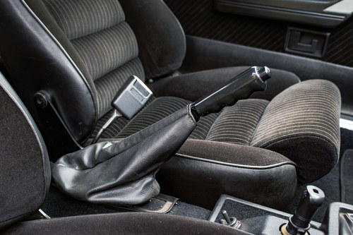 1983 Alfa Romeo Alfetta GTV 2000 In vendita (immagine 50 di 150)