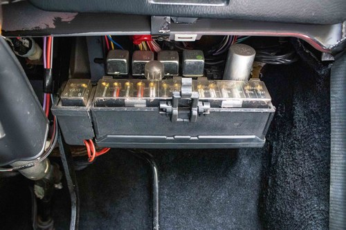 1983 Alfa Romeo Alfetta GTV 2000 In vendita (immagine 37 di 150)