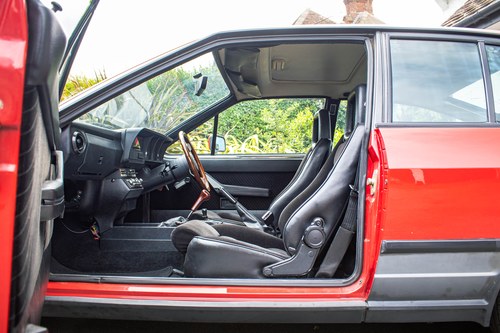 1983 Alfa Romeo Alfetta GTV 2000 In vendita (immagine 61 di 150)