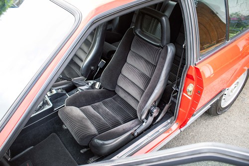 1983 Alfa Romeo Alfetta GTV 2000 In vendita (immagine 63 di 150)