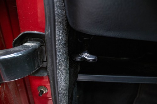 1983 Alfa Romeo Alfetta GTV 2000 In vendita (immagine 59 di 150)