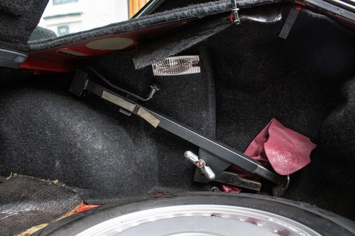 1983 Alfa Romeo Alfetta GTV 2000 In vendita (immagine 77 di 150)