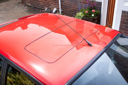 1983 Alfa Romeo Alfetta GTV 2000 In vendita (immagine 107 di 150)