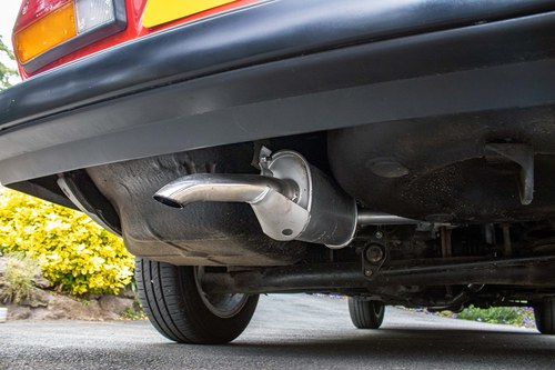 1983 Alfa Romeo Alfetta GTV 2000 In vendita (immagine 102 di 150)