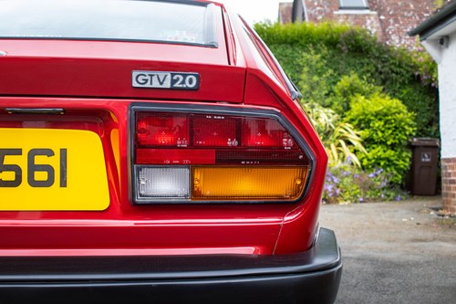 1983 Alfa Romeo Alfetta GTV 2000 In vendita (immagine 95 di 150)