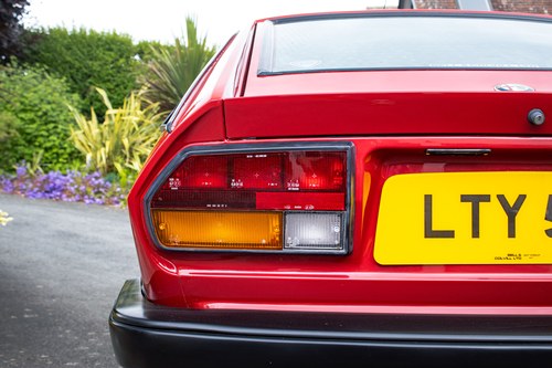 1983 Alfa Romeo Alfetta GTV 2000 In vendita (immagine 94 di 150)