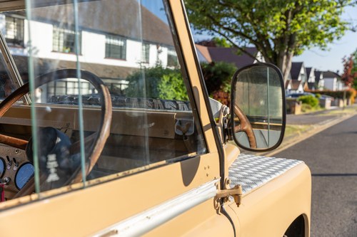 1967 Land Rover Series IIA 109" Pick Up ex SADF Military Vehicle In vendita (immagine 42 di 214)