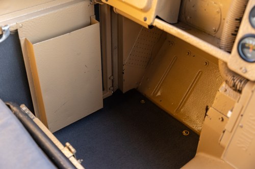 1967 Land Rover Series IIA 109" Pick Up ex SADF Military Vehicle In vendita (immagine 45 di 214)