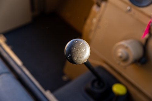 1967 Land Rover Series IIA 109" Pick Up ex SADF Military Vehicle In vendita (immagine 47 di 214)