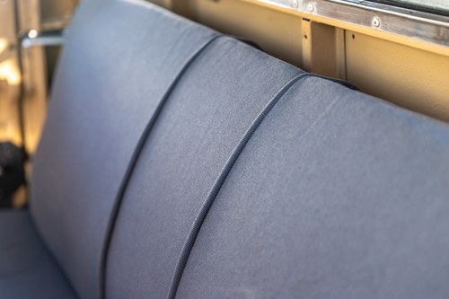 1967 Land Rover Series IIA 109" Pick Up ex SADF Military Vehicle In vendita (immagine 58 di 214)