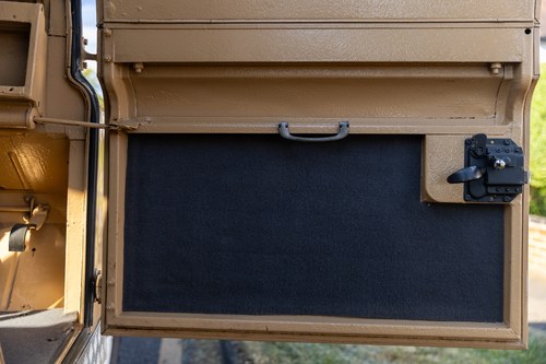 1967 Land Rover Series IIA 109" Pick Up ex SADF Military Vehicle In vendita (immagine 60 di 214)