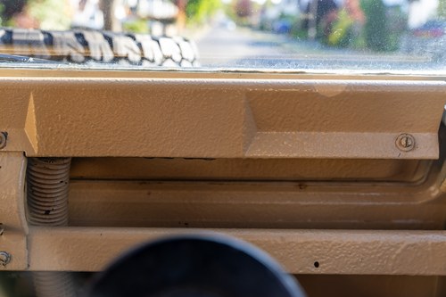 1967 Land Rover Series IIA 109" Pick Up ex SADF Military Vehicle In vendita (immagine 62 di 214)