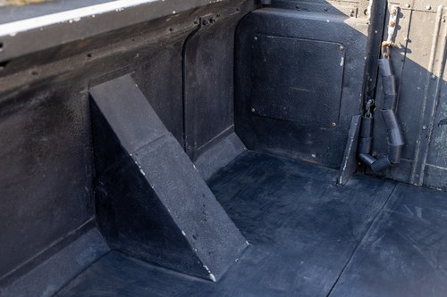 1967 Land Rover Series IIA 109" Pick Up ex SADF Military Vehicle In vendita (immagine 71 di 214)