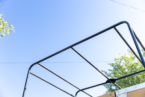 1967 Land Rover Series IIA 109" Pick Up ex SADF Military Vehicle In vendita (immagine 78 di 214)