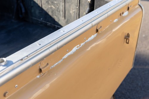 1967 Land Rover Series IIA 109" Pick Up ex SADF Military Vehicle In vendita (immagine 84 di 214)