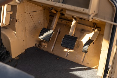 1967 Land Rover Series IIA 109" Pick Up ex SADF Military Vehicle In vendita (immagine 90 di 214)