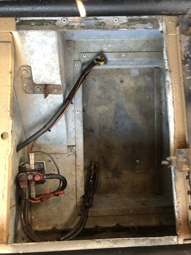 1967 Land Rover Series IIA 109" Pick Up ex SADF Military Vehicle In vendita (immagine 98 di 214)