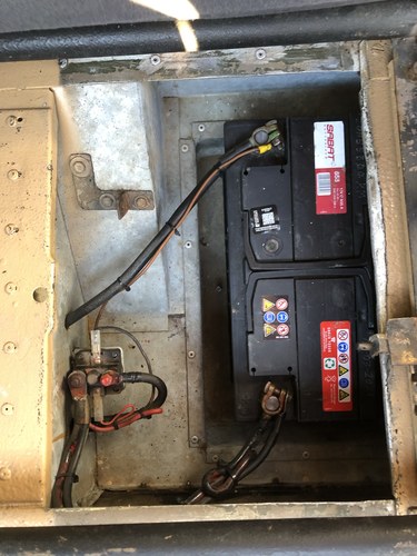 1967 Land Rover Series IIA 109" Pick Up ex SADF Military Vehicle In vendita (immagine 101 di 214)