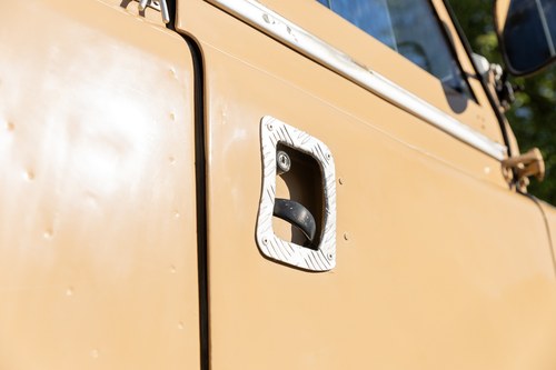 1967 Land Rover Series IIA 109" Pick Up ex SADF Military Vehicle In vendita (immagine 103 di 214)