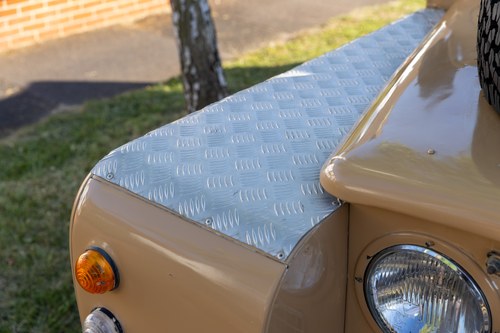 1967 Land Rover Series IIA 109" Pick Up ex SADF Military Vehicle In vendita (immagine 105 di 214)