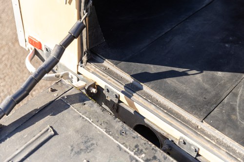 1967 Land Rover Series IIA 109" Pick Up ex SADF Military Vehicle In vendita (immagine 128 di 214)