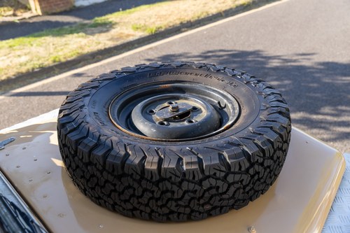 1967 Land Rover Series IIA 109" Pick Up ex SADF Military Vehicle In vendita (immagine 131 di 214)