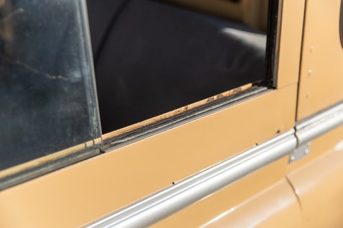 1967 Land Rover Series IIA 109" Pick Up ex SADF Military Vehicle In vendita (immagine 135 di 214)