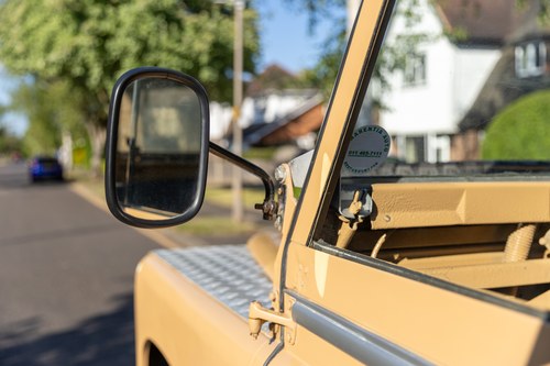 1967 Land Rover Series IIA 109" Pick Up ex SADF Military Vehicle In vendita (immagine 138 di 214)