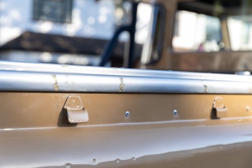 1967 Land Rover Series IIA 109" Pick Up ex SADF Military Vehicle In vendita (immagine 143 di 214)