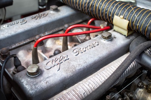 1983 Alfa Romeo Alfetta GTV 2000 In vendita (immagine 131 di 150)