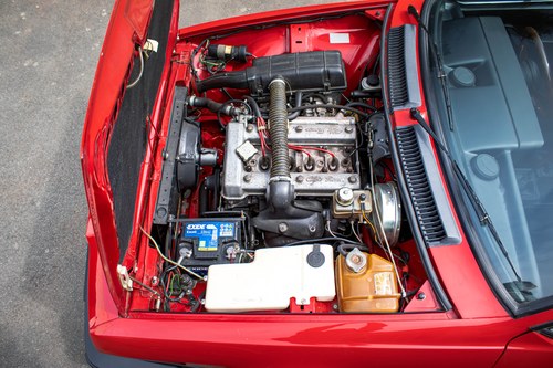 1983 Alfa Romeo Alfetta GTV 2000 In vendita (immagine 127 di 150)