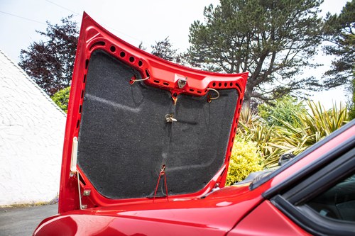 1983 Alfa Romeo Alfetta GTV 2000 In vendita (immagine 123 di 150)