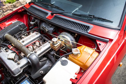 1983 Alfa Romeo Alfetta GTV 2000 In vendita (immagine 130 di 150)