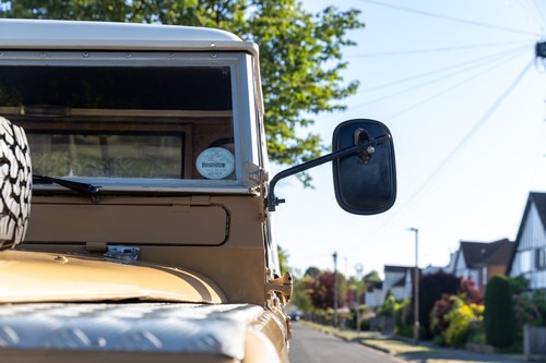 1967 Land Rover Series IIA 109" Pick Up ex SADF Military Vehicle In vendita (immagine 163 di 214)