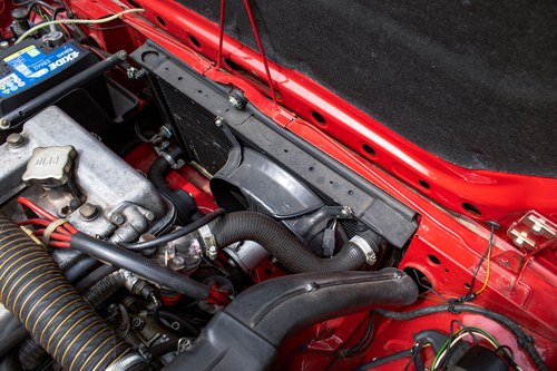 1983 Alfa Romeo Alfetta GTV 2000 In vendita (immagine 134 di 150)