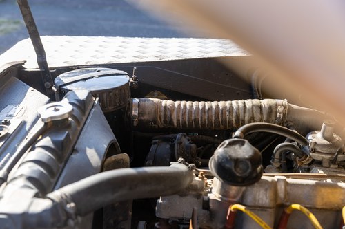 1967 Land Rover Series IIA 109" Pick Up ex SADF Military Vehicle In vendita (immagine 173 di 214)