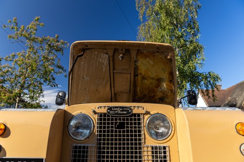 1967 Land Rover Series IIA 109" Pick Up ex SADF Military Vehicle In vendita (immagine 175 di 214)