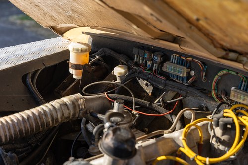 1967 Land Rover Series IIA 109" Pick Up ex SADF Military Vehicle In vendita (immagine 179 di 214)