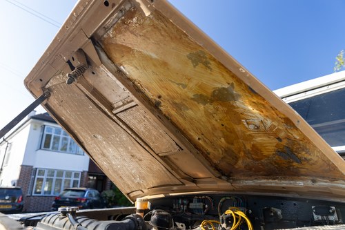 1967 Land Rover Series IIA 109" Pick Up ex SADF Military Vehicle In vendita (immagine 182 di 214)