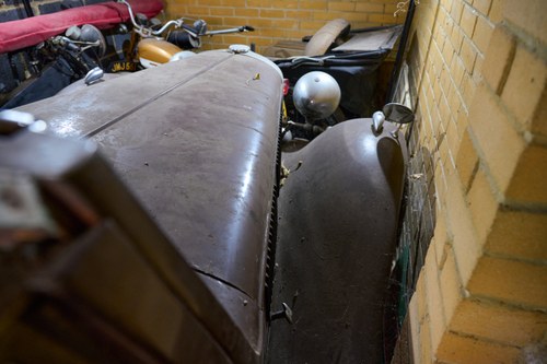 1938 Alvis 12/70 DHC à vendre (picture 50 of 66)