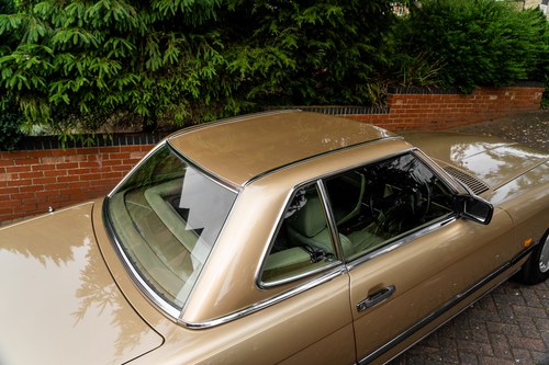 1987 Mercedes-Benz R107 300SL à vendre (picture 50 of 123)