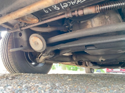 1987 Mercedes-Benz R107 300SL à vendre (picture 109 of 123)