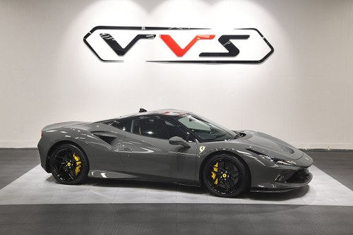 2021 Ferrari F8 Tributo Kaufen Bei