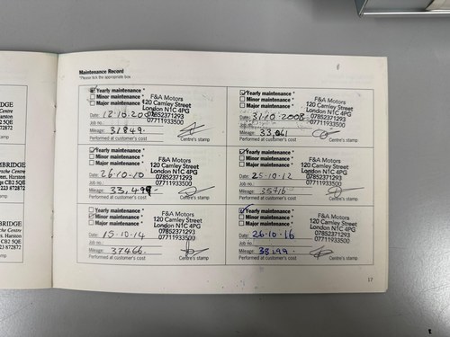 1998 Porsche Boxster 986 2.5L Tiptronic à vendre (picture 208 of 210)