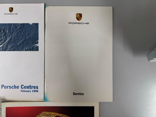 1998 Porsche Boxster 986 2.5L Tiptronic à vendre (picture 203 of 210)